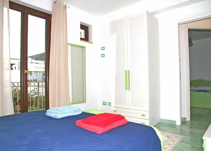 Alicante - Il Palmento Lejlighed Canneto (Lipari)