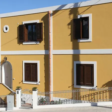 Apartment Alicante - Il Palmento Canneto (Lipari)